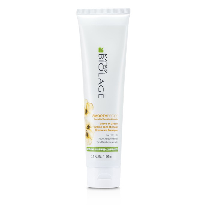 Matrix Biolage SmoothProof Leave-In Cream (For Frizzy Hair) 150ml/5.1ozProduct Thumbnail