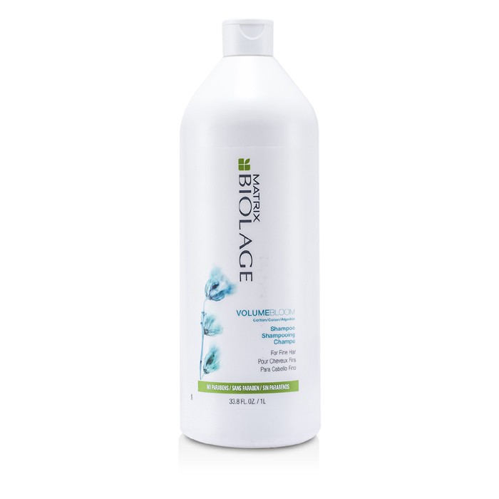 Matrix 美傑仕 棉花蓬鬆洗髮精(纖細髮質)Biolage VolumeBloom Shampoo(For Fine Hair) 1000ml/33.8ozProduct Thumbnail