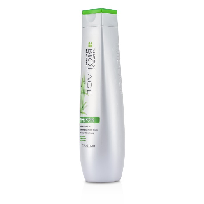 Matrix Wzmacniający szampon do włosów Biolage Advanced FiberStrong Shampoo (włosy słabe) 400ml/13.5ozProduct Thumbnail