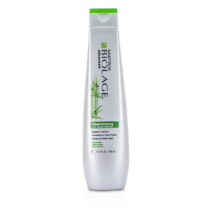Matrix 美傑仕 強化纖柔洗髮精(脆弱受損髮質)Biolage Advanced FiberStrong Shampoo(For Fragile Hair) 400ml/13.5ozProduct Thumbnail