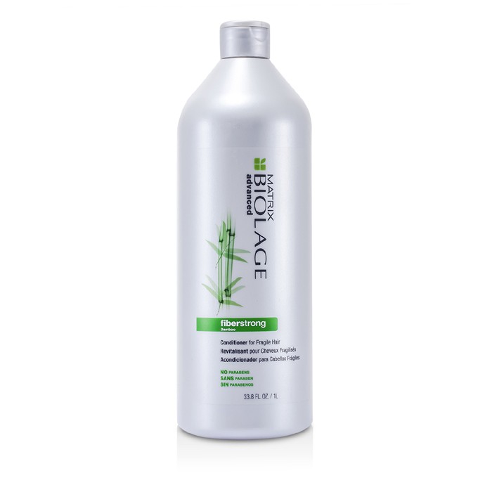 Matrix 美傑仕 強化纖柔潤髮乳(脆弱受損髮質）Biolage Advanced FiberStrong Conditioner (For Fragile Hair) 1000ml/33.8ozProduct Thumbnail