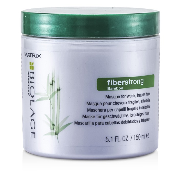 Matrix Biolage Advanced FiberStrong Mask (For Fragile Hair) 150ml/5.1ozProduct Thumbnail