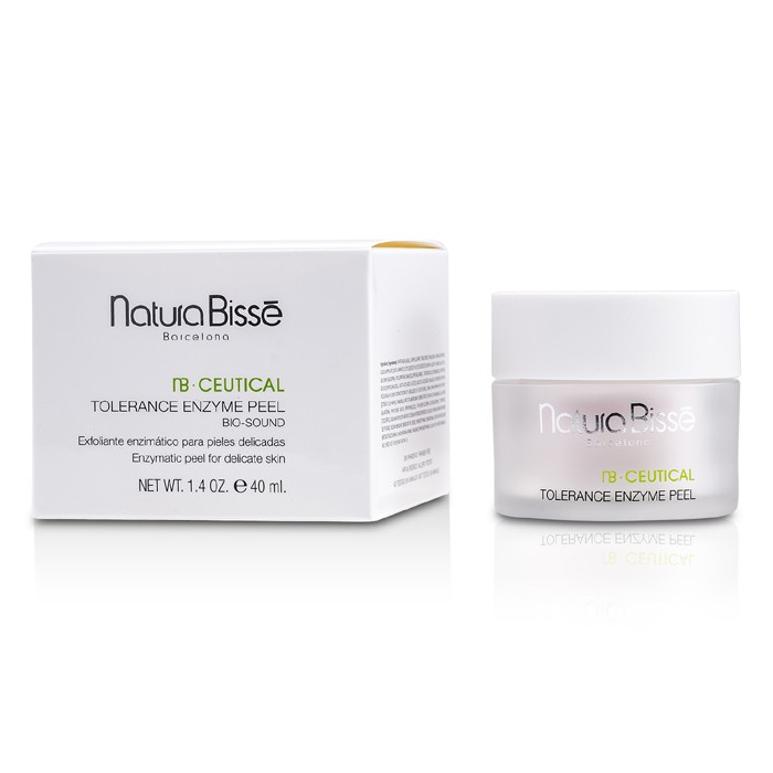 Natura Bisse NB Ceutical Tolerance Enzyme Peel (For Delicate Skin) 40ml/1.4ozProduct Thumbnail