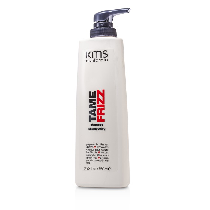 KMS California Szampon wygładzający Tame Frizz Shampoo (kontrola puszenia się) 750ml/25.3ozProduct Thumbnail