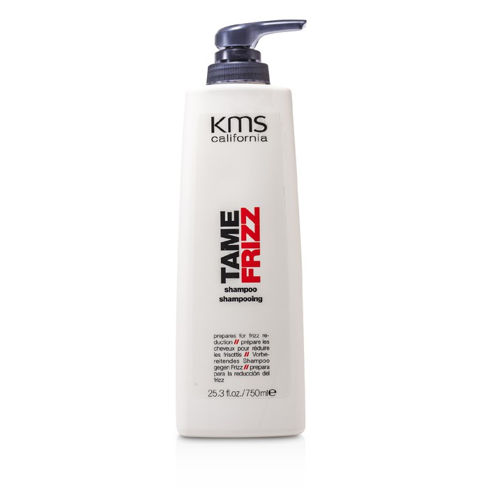 KMS California Tame Frizz Shampoo (Prepares For Frizz Reduction) 750ml/25.3ozProduct Thumbnail