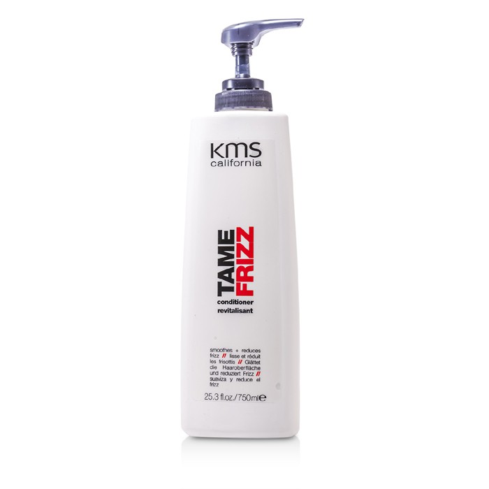 KMS California Tame Frizz Conditioner (Smoothes & Reduces Frizz) 750ml/25.3ozProduct Thumbnail