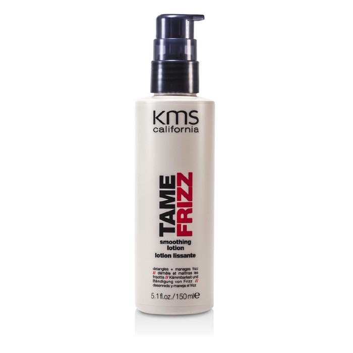 KMS California Tame Frizz Smoothing Lotion (Detangles & Manages Frizz) 150ml/5.1ozProduct Thumbnail