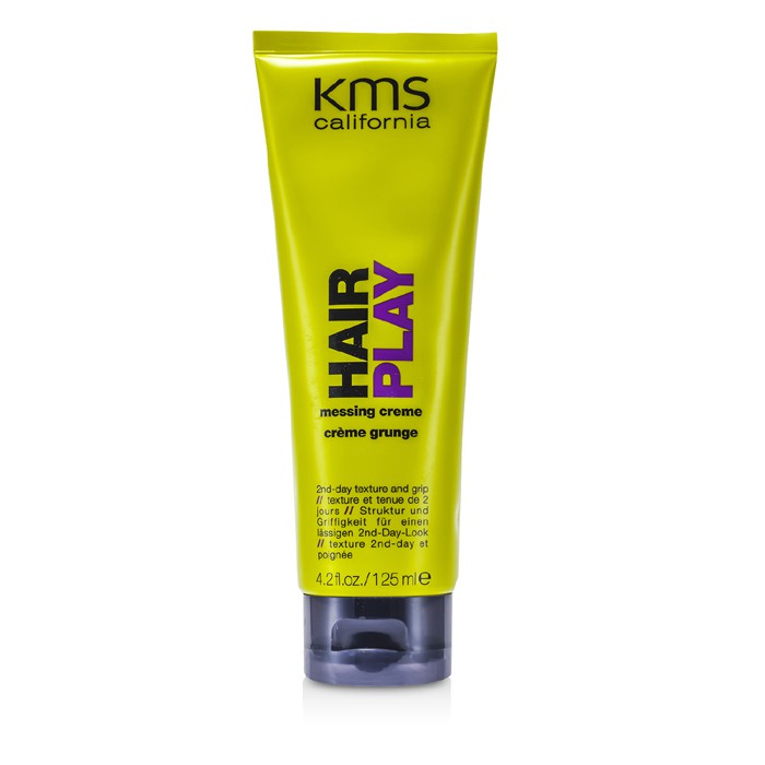 KMS California Hair Play Messing Creme (2nd-Day Texture and Grip) 125ml/4.2ozProduct Thumbnail