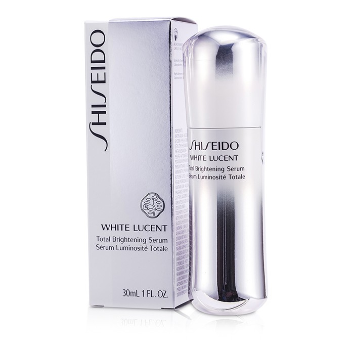 Shiseido White Lucent Total Осветляющая Сыворотка 30ml/1ozProduct Thumbnail