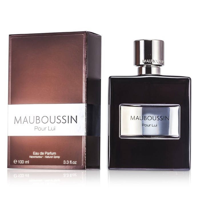 Mauboussin Pour Lui Eau De Parfum Spray 100ml/3.3ozProduct Thumbnail