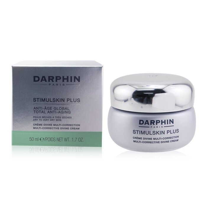 Darphin 朵法 深海緊緻賦活精華乳霜(乾性至非常乾性肌膚) Stimulskin Plus Multi-Corrective Divine Cream 50ml/1.7ozProduct Thumbnail
