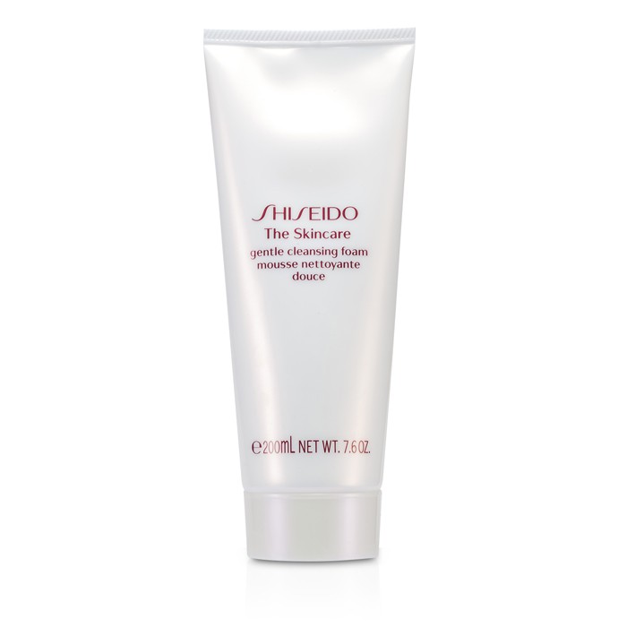 Shiseido โฟมทำความสะอาด The Skincare Gentle Cleansing Foam (ขนาดร้านเสริมสวย) 200ml/7.6ozProduct Thumbnail