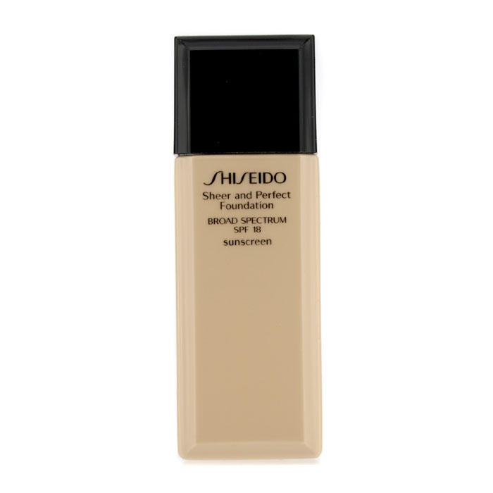 Shiseido Kem Nền Tuyệt Đối & Hoàn Hảo SPF 18 30ml/1ozProduct Thumbnail