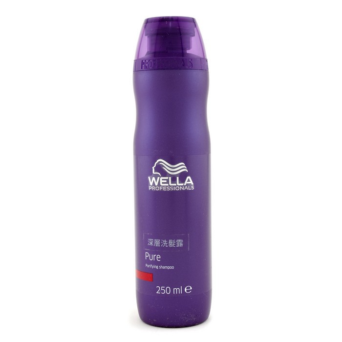 Wella Pročišťující šampon Pure Purifying Shampoo 250ml/8.4ozProduct Thumbnail