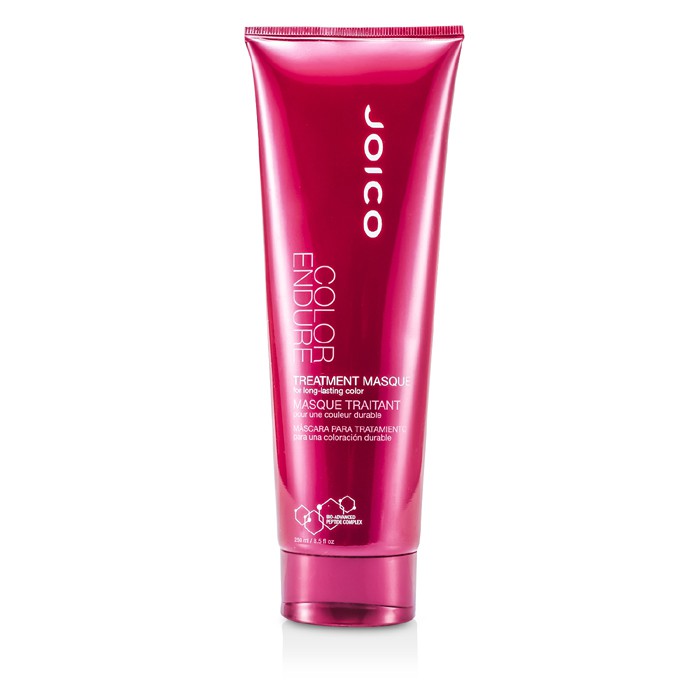 Joico Color Endure Treatment Masque - מסכה לשמירה על צבע השיער לאורך זמן (אריזה חדשה) 250ml/8.5ozProduct Thumbnail