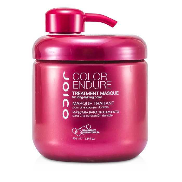 Joico Color Endure Treatment Masque - For Long-Lasting Color (New Packaging) 500ml/16.9ozProduct Thumbnail