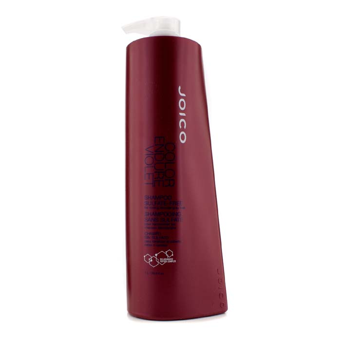 Joico Color Endure Violet Sulfate-Free Shampoo (For Toning Blonde / Gray Hair) 1000ml/33.8ozProduct Thumbnail