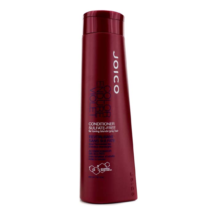 Joico Color Endure Violet Conditioner (For Toning Blonde / Gray Hair) 300ml/10.1ozProduct Thumbnail