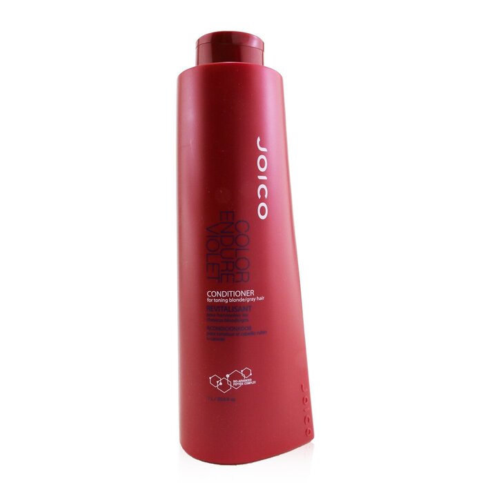 Joico Color Endure Violet Sulfate-Free Conditioner (For Toning Blonde / Gray Hair) 1000ml/33.8ozProduct Thumbnail