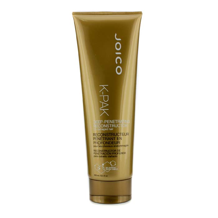 Joico K-Pak Глубоко Проникающее Восстанавливающее Средство - для Поврежденных Волос (Новая Упаковка) 250ml/8.5ozProduct Thumbnail
