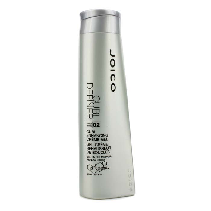 Joico Styling Curl Definer Curl Enhancing Creme-Gel (Hold 02) 300ml/10.1ozProduct Thumbnail