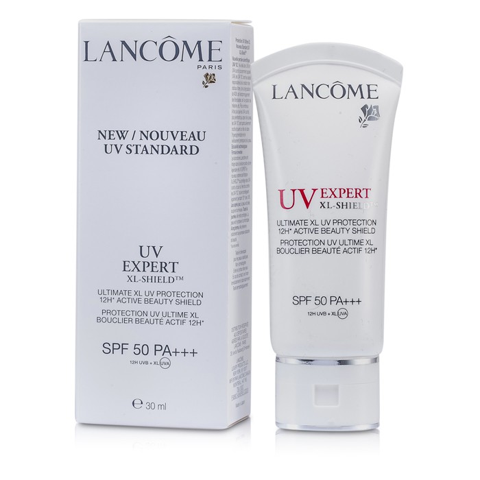Lancome UV Expert XL-Shield 12H Active Beauty Shield SPF 50 PA+++ (Buatan Jepang) 30ml/1ozProduct Thumbnail