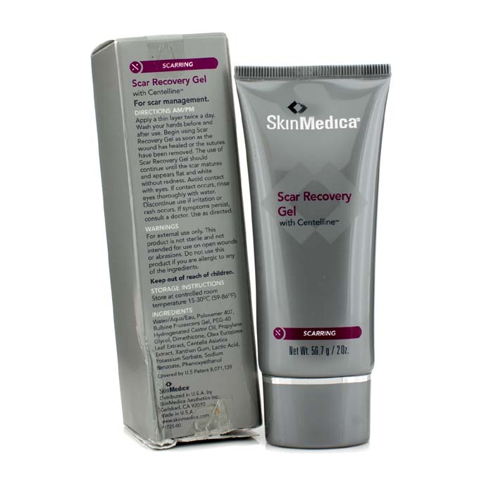 Skin Medica Scar Recovery Gel With Centelline (Box Slightly Damaged) 56.7g/2ozProduct Thumbnail