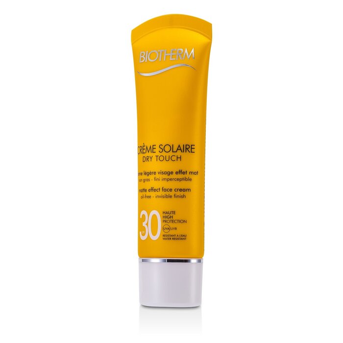 Biotherm Creme Solaire SPF 30 Dry Touch UVA/UVB Matte Effect Face Cream 50ml/1.69ozProduct Thumbnail