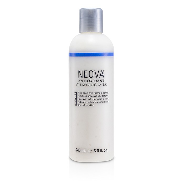 Neova Antioxidant Cleansing Milk 240ml/8ozProduct Thumbnail