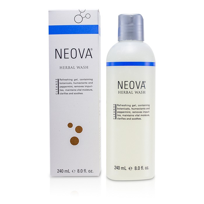 Neova Herbal Wash 240ml/8ozProduct Thumbnail