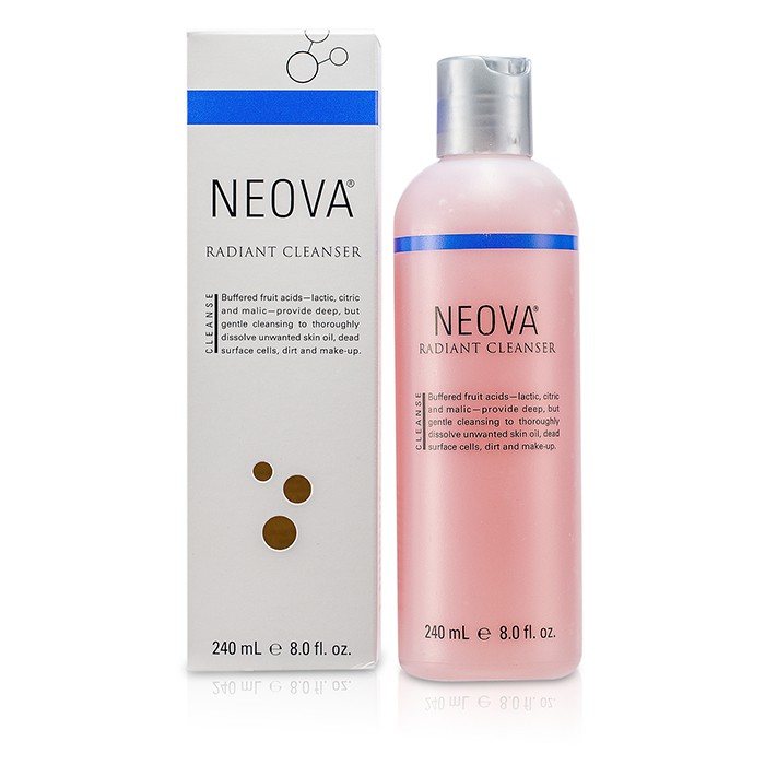 妮欧瓦 Neova 亮泽洁面液 240ml/8ozProduct Thumbnail