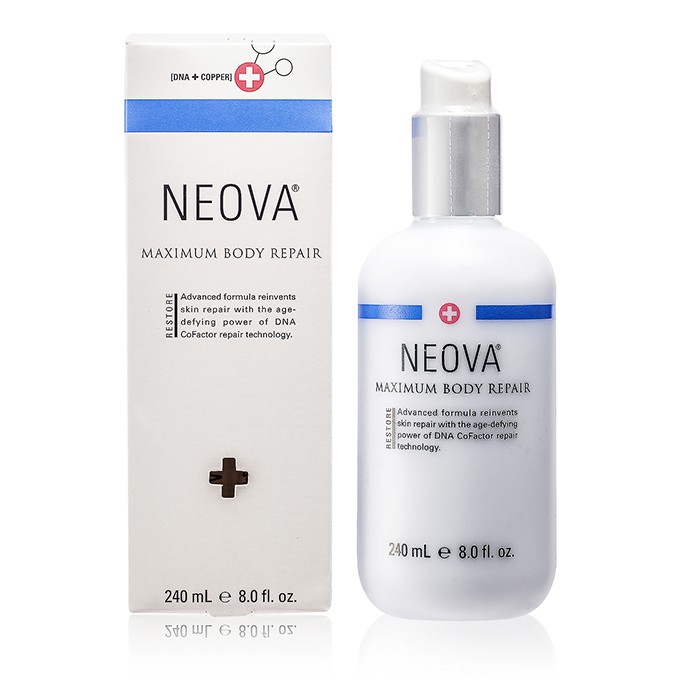 Neova Maximum Body Repair - For All Skin Types 240ml/8ozProduct Thumbnail
