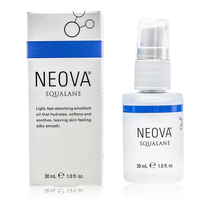Neova Squalane (Light, Fast-Absorbing Emollient Oil) 30ml/1ozProduct Thumbnail