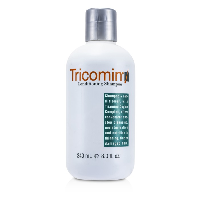 Neova Tricomin Conditioning Shampoo (For Thinning, Fine or Damaged Hair) 240ml/8ozProduct Thumbnail