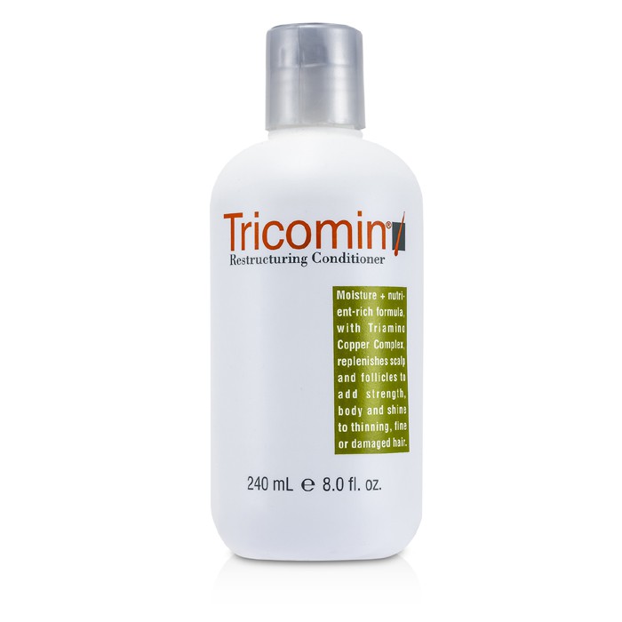 Neova Tricomin Restructuring Conditioner (For Thinning, Fine or Damaged Hair) 240ml/8ozProduct Thumbnail