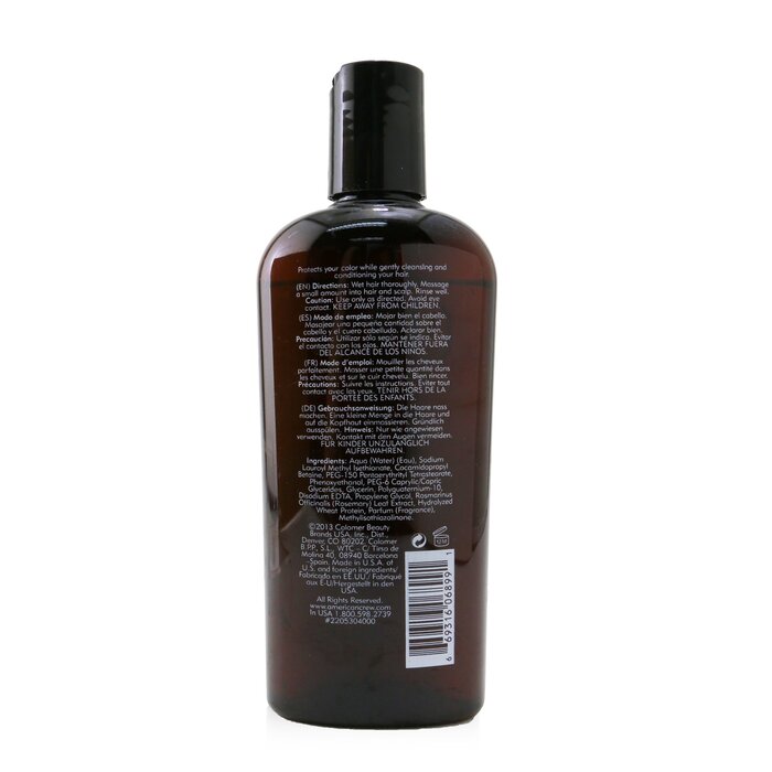 American Crew Men Precision Blend Șampon (Curăță Scalpul și Controlează Decolorarea) 250ml/8.45ozProduct Thumbnail