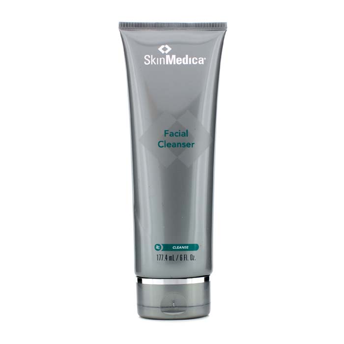Skin Medica Facial Cleanser (Tube) - For All Skin Types 177.4ml/6ozProduct Thumbnail