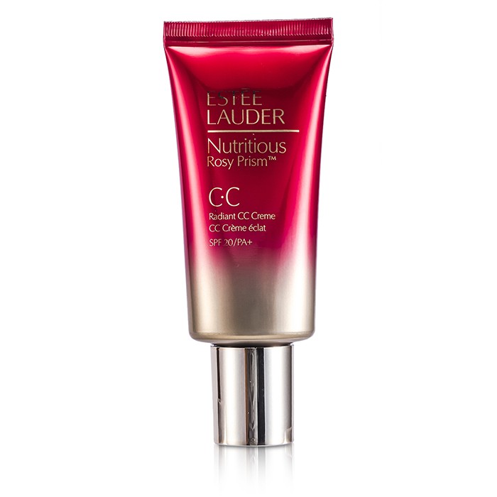 Estee Lauder Nutritious Rosy Prism Radiant CC Creme SPF20/PA+ 30ml/1ozProduct Thumbnail