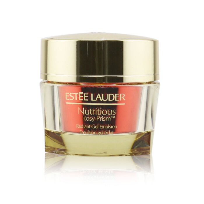 Estee Lauder Nutritious Rosy Prism Сияющая Гелевая Эмульсия 50ml/1.7ozProduct Thumbnail