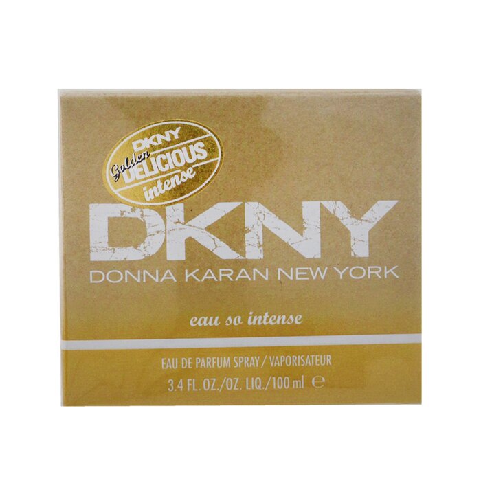 DKNY Golden Delicious Eau So Intense eau de parfum -suihke 100ml/3.4ozProduct Thumbnail