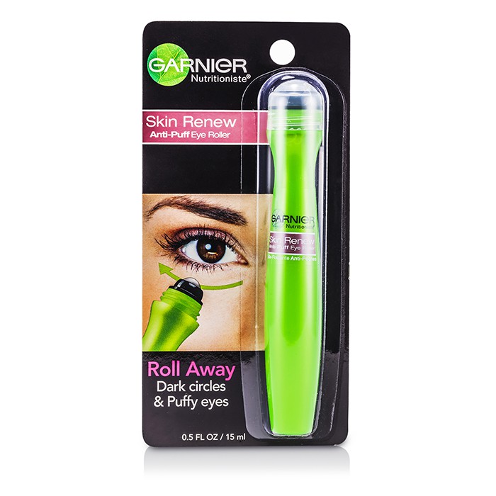 Garnier Nutritioniste Skin Renew Roller de Ojos Anti Hinchazón 15ml/0.5ozProduct Thumbnail