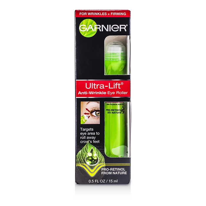 Garnier Ultra-Lift Anti-Wrinkle Eye Roller - Perawatan Mata 15ml/0.5ozProduct Thumbnail