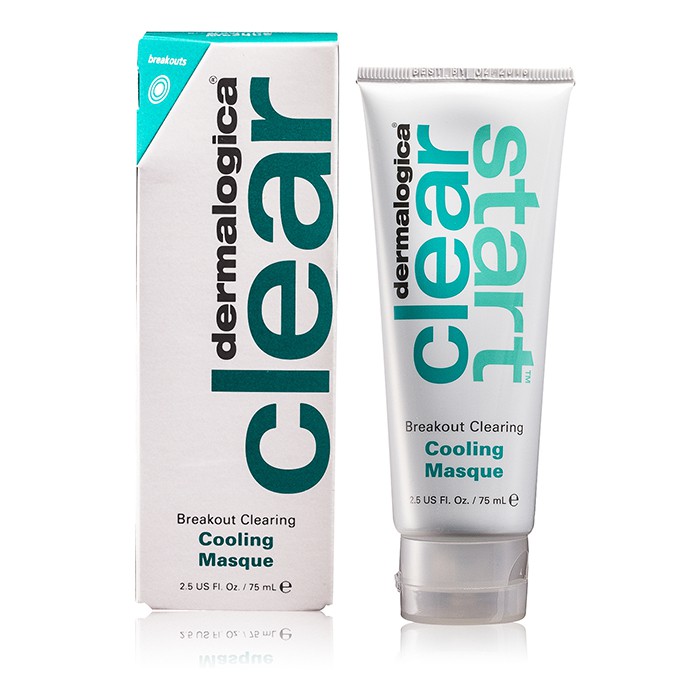 Dermalogica Clear Start Breakout Clearing Cooling Masque 75ml/2.5ozProduct Thumbnail