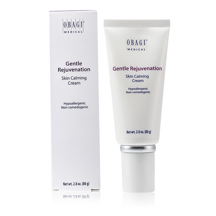 Obagi Gentle Rejuvenation Skin Calming Cream - Krim Malam Hari 80g/2.8ozProduct Thumbnail