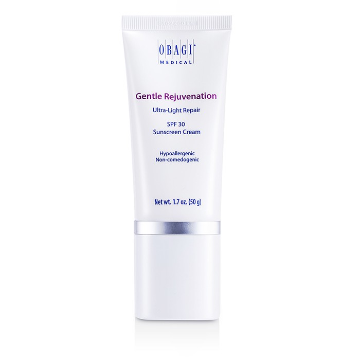 Obagi Gentle Rejuvenation Ultra-Light Repair Sunscreen Cream SPF 30 50g/1.7ozProduct Thumbnail