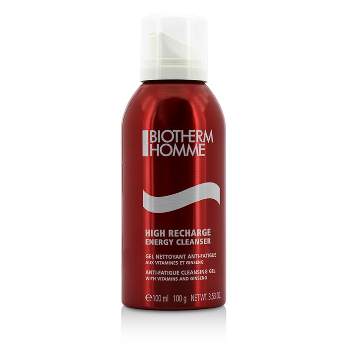 Biotherm Homme High Recharge Energy Cleanser 100ml/3.53ozProduct Thumbnail