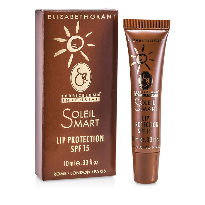 Elizabeth Grant Soleil Smart Lip Protection SPF 15 - Pelindung Bibir 10ml/0.33ozProduct Thumbnail