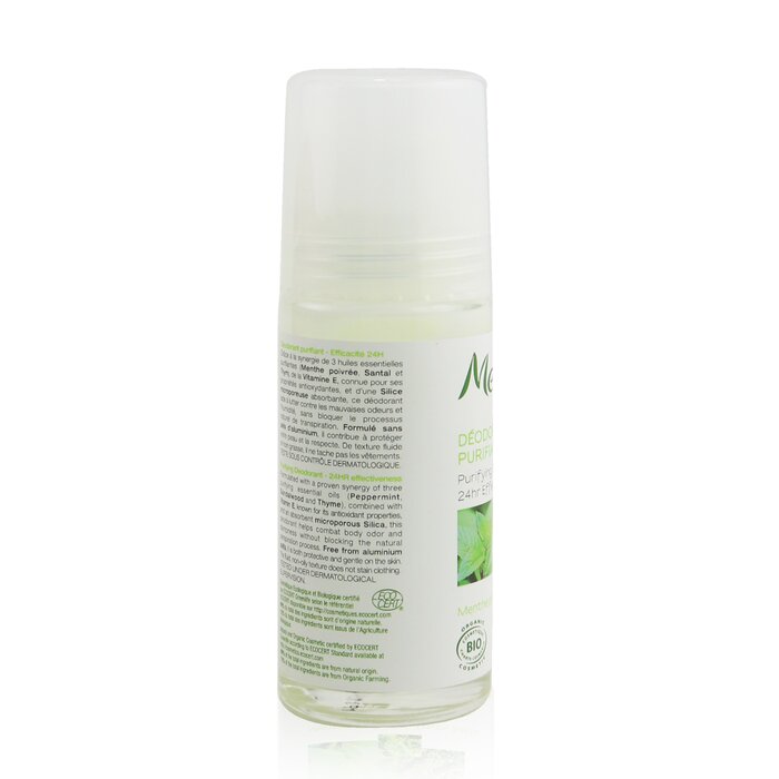 Melvita Purifying Deodorant 24HR Effectiveness 50ml/1.7ozProduct Thumbnail