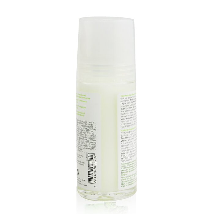 Melvita Oczyszczający dezodorant Skuteczność 24 godziny na dobę 50ml/1.7ozProduct Thumbnail