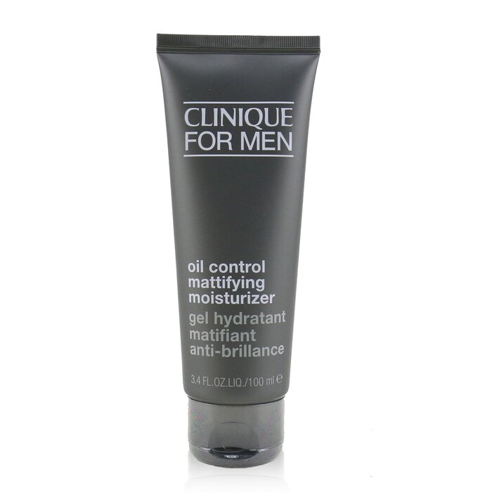 Clinique Oil Control Mattifying Moisturizer (For oljet hud) 100ml/3.4ozProduct Thumbnail